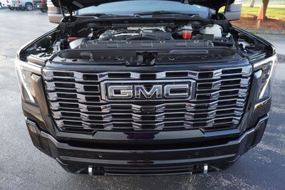 2026 GMC Sierra 2500HD Denali Ultimate
