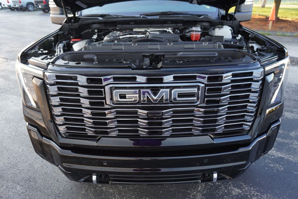 2026 GMC Sierra 2500HD Denali Ultimate
