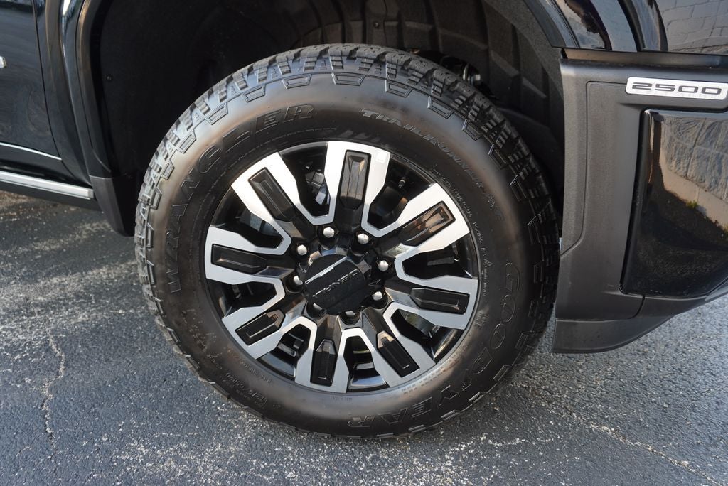 2026 GMC Sierra 2500HD Denali Ultimate