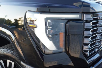 2026 GMC Sierra 2500HD Denali Ultimate