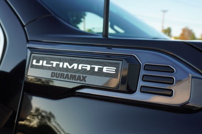 2026 GMC Sierra 2500HD Denali Ultimate