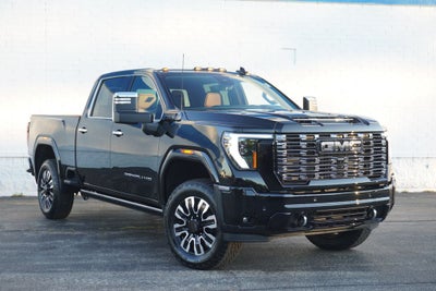 2026 GMC Sierra 2500HD Denali Ultimate