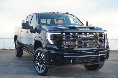 2026 GMC Sierra 2500HD Denali Ultimate