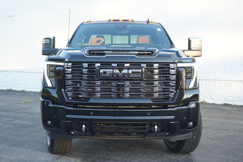2026 GMC Sierra 2500HD Denali Ultimate
