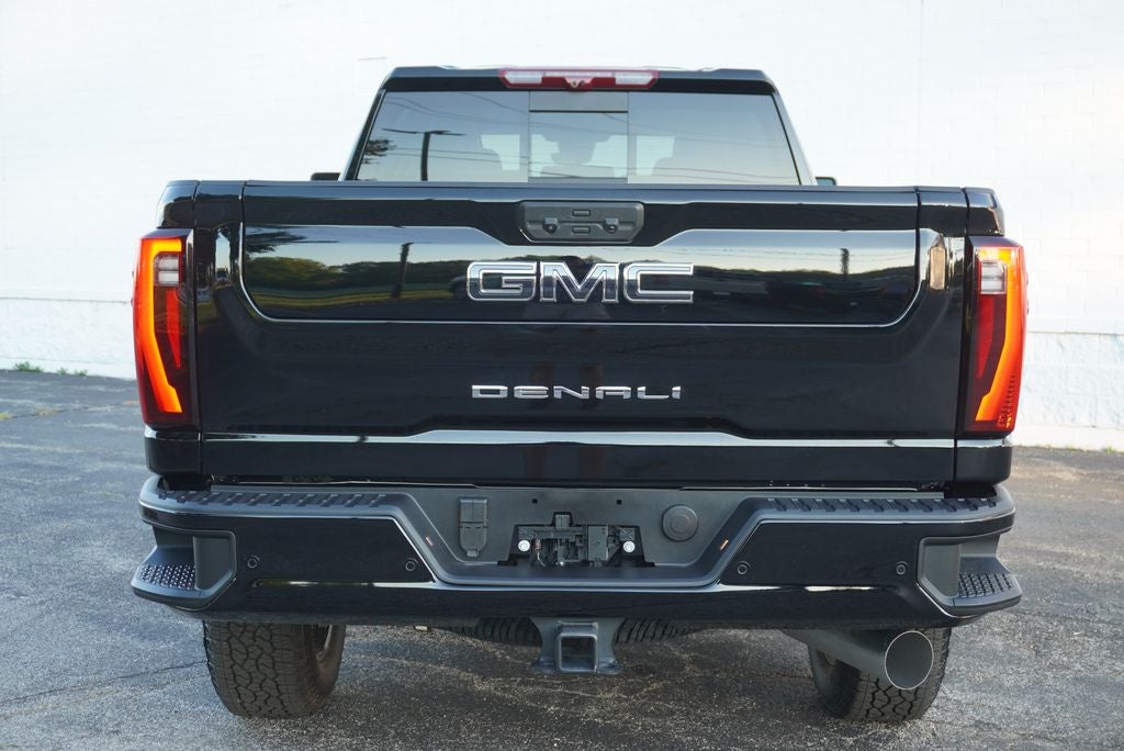 2026 GMC Sierra 2500HD Denali Ultimate