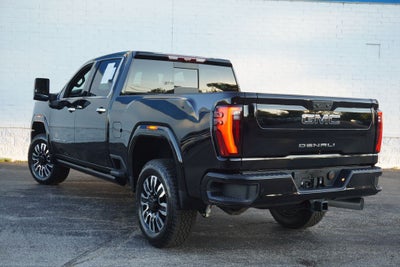 2026 GMC Sierra 2500HD Denali Ultimate