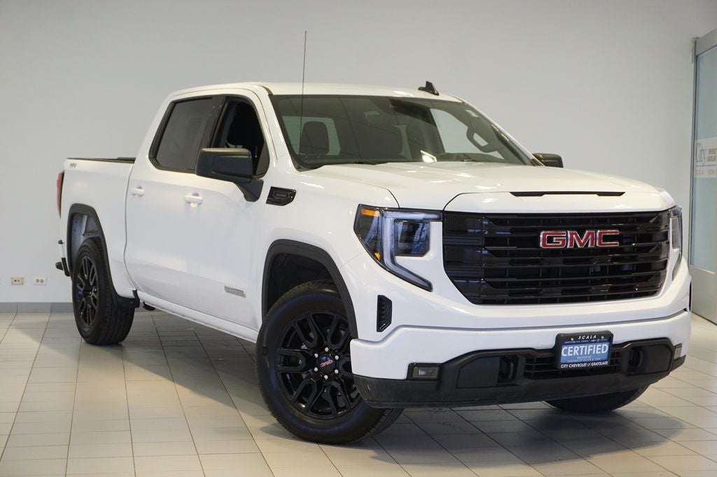 2025 GMC Sierra 1500 Elevation