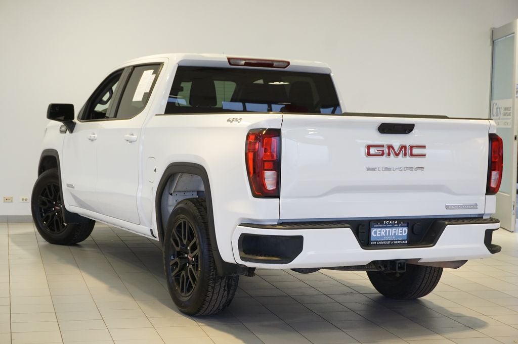 2025 GMC Sierra 1500 Elevation