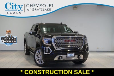 2020 GMC Sierra 1500 Denali