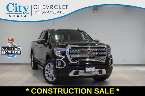 2020 GMC Sierra 1500 Denali
