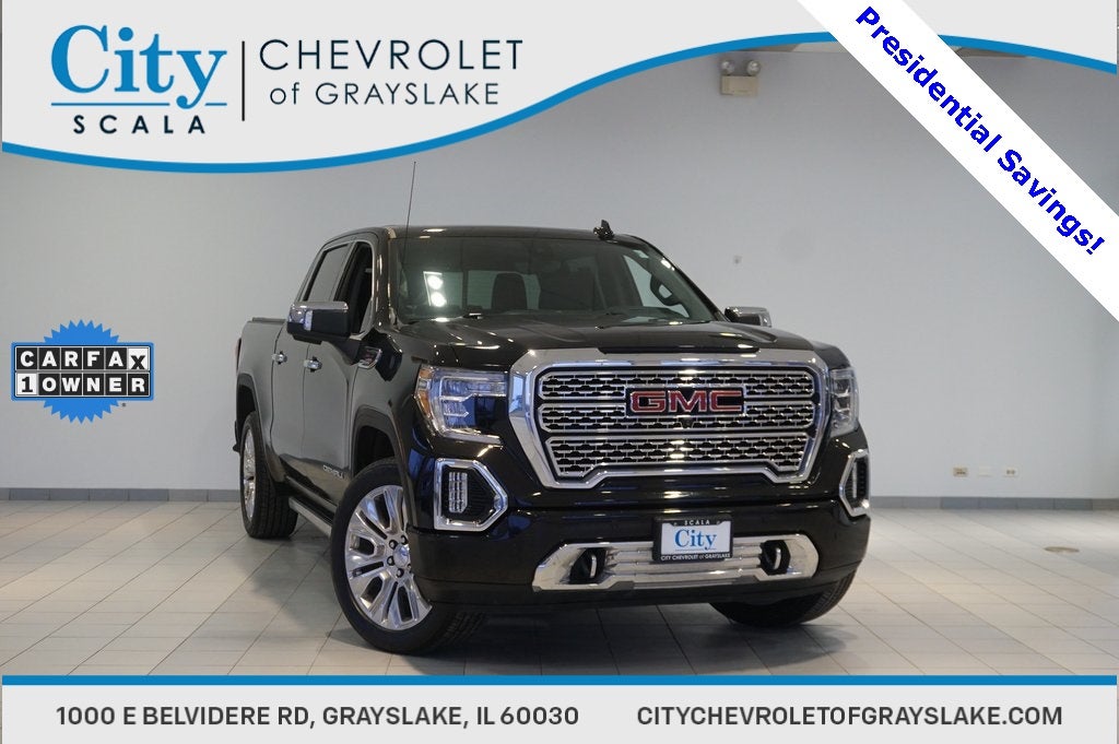 2020 GMC Sierra 1500 Denali