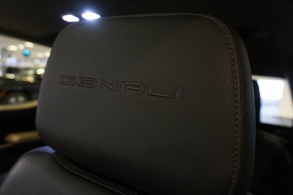 2020 GMC Sierra 1500 Denali