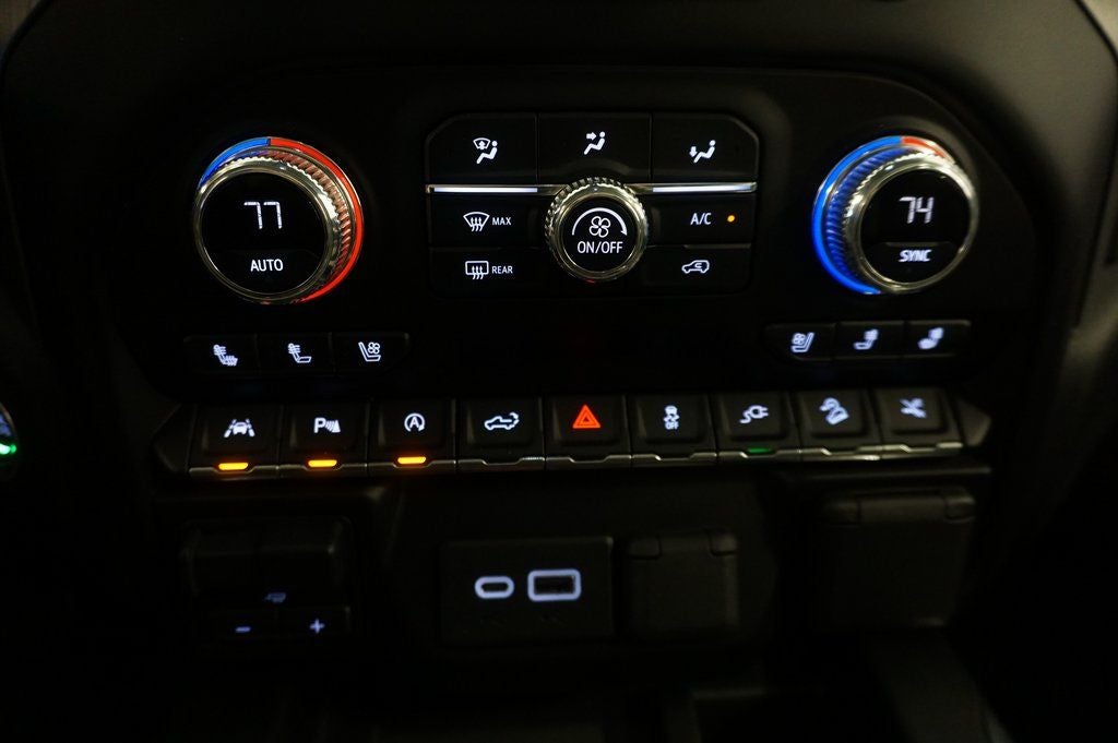 2020 GMC Sierra 1500 Denali