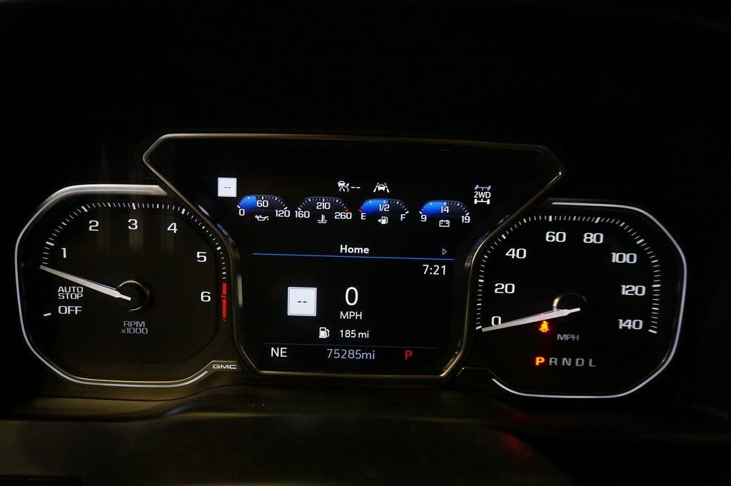 2020 GMC Sierra 1500 Denali