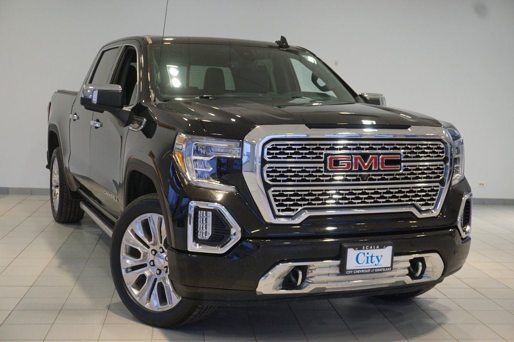 2020 GMC Sierra 1500 Denali
