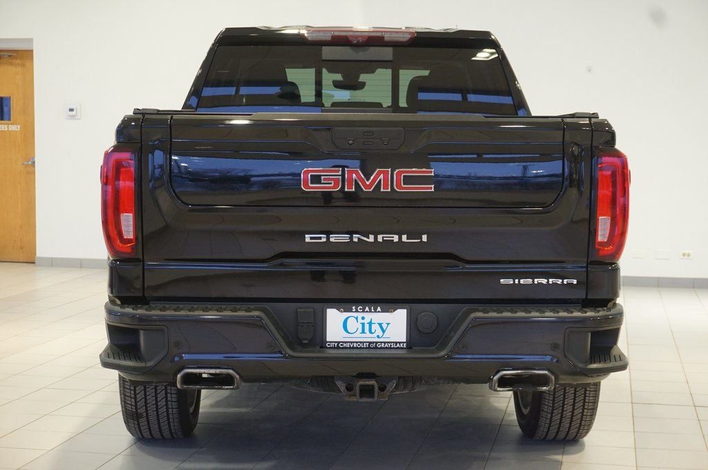 2020 GMC Sierra 1500 Denali