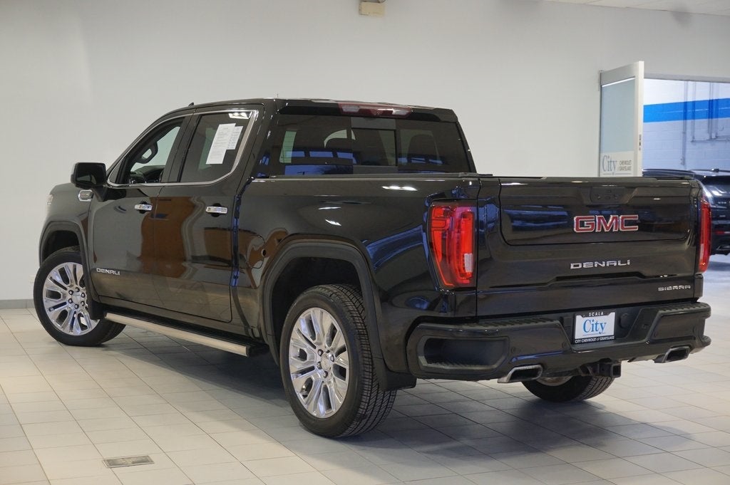 2020 GMC Sierra 1500 Denali