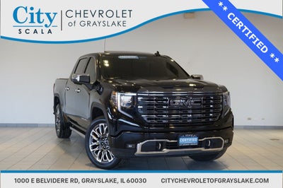 2024 GMC Sierra 1500 Denali Ultimate