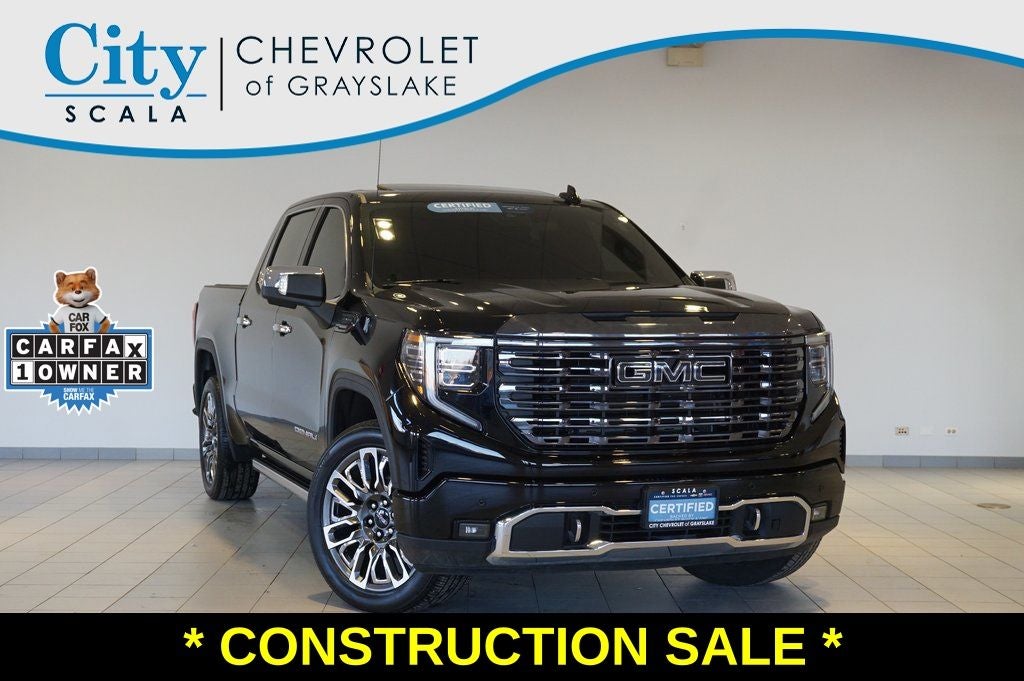 2024 GMC Sierra 1500 Denali Ultimate