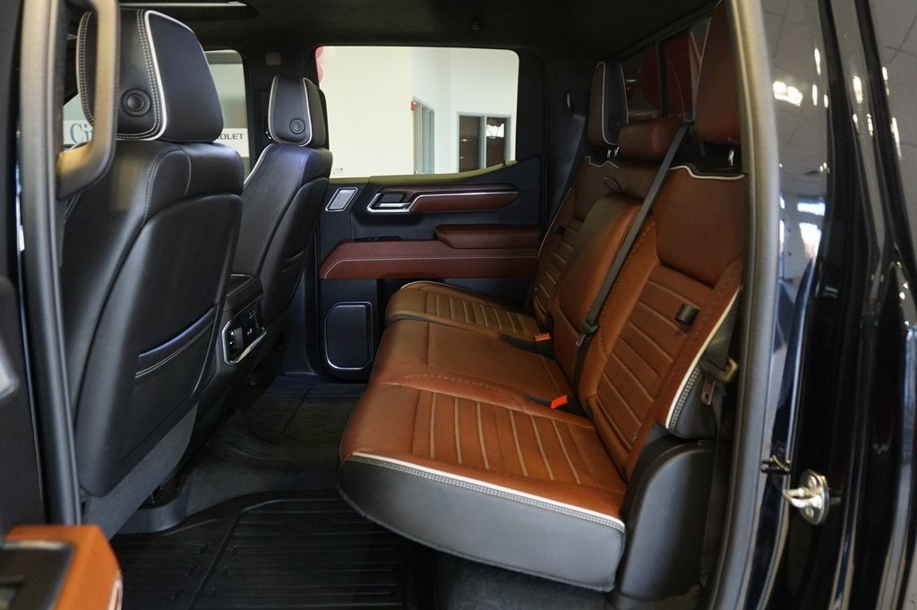 2024 GMC Sierra 1500 Denali Ultimate