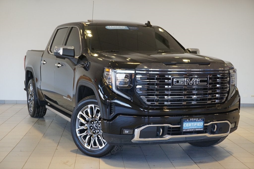 2024 GMC Sierra 1500 Denali Ultimate