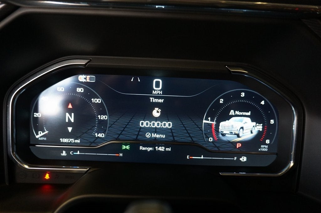 2024 GMC Sierra 1500 Denali Ultimate