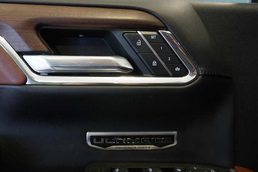 2024 GMC Sierra 1500 Denali Ultimate