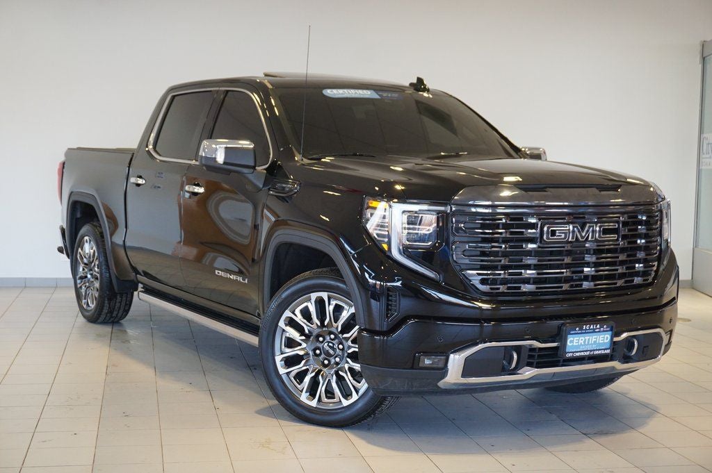 2024 GMC Sierra 1500 Denali Ultimate