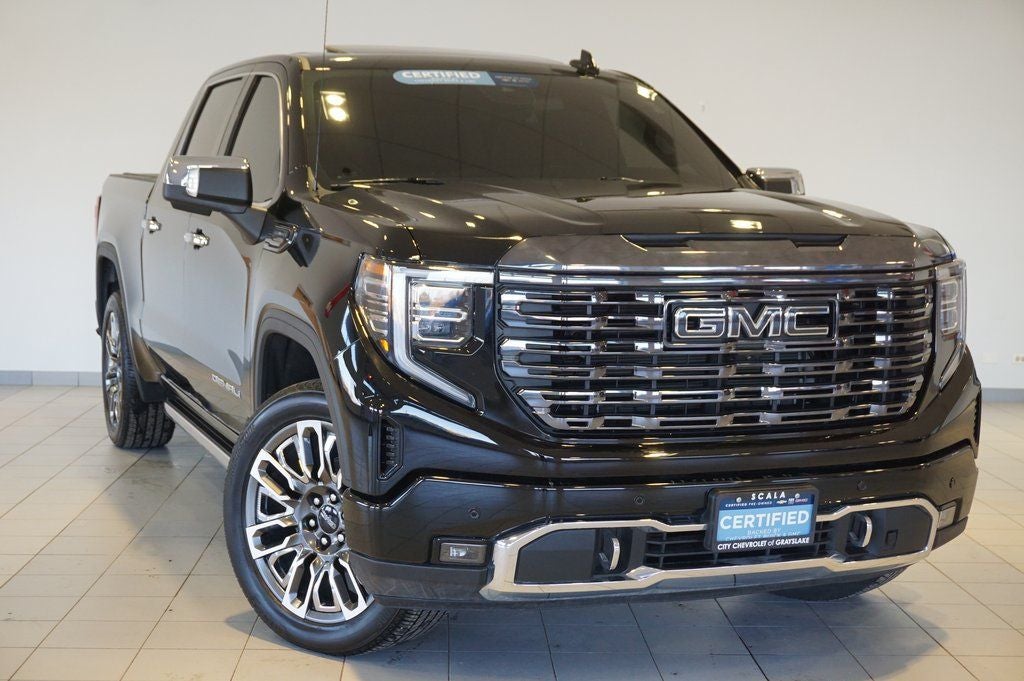 2024 GMC Sierra 1500 Denali Ultimate