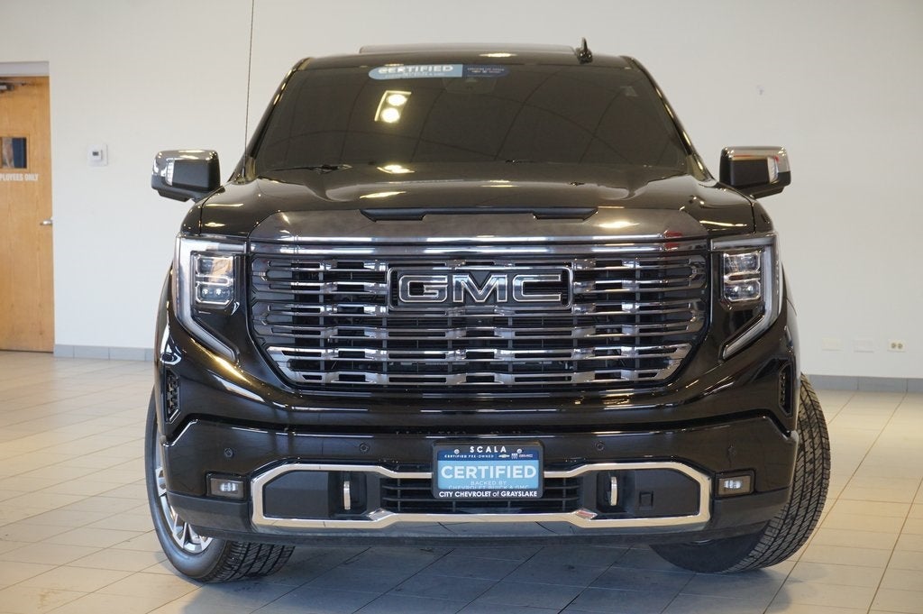 2024 GMC Sierra 1500 Denali Ultimate