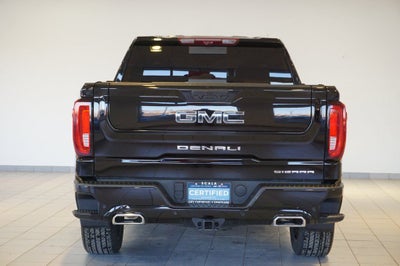 2024 GMC Sierra 1500 Denali Ultimate