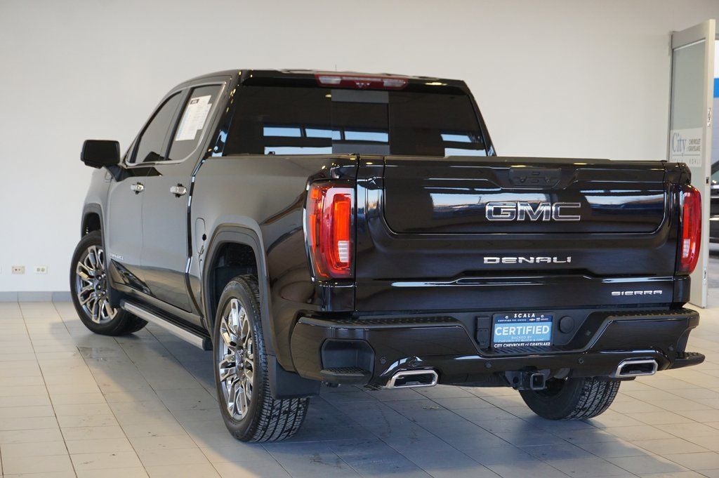 2024 GMC Sierra 1500 Denali Ultimate