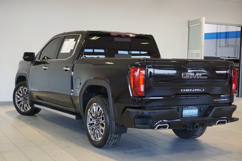 2024 GMC Sierra 1500 Denali Ultimate