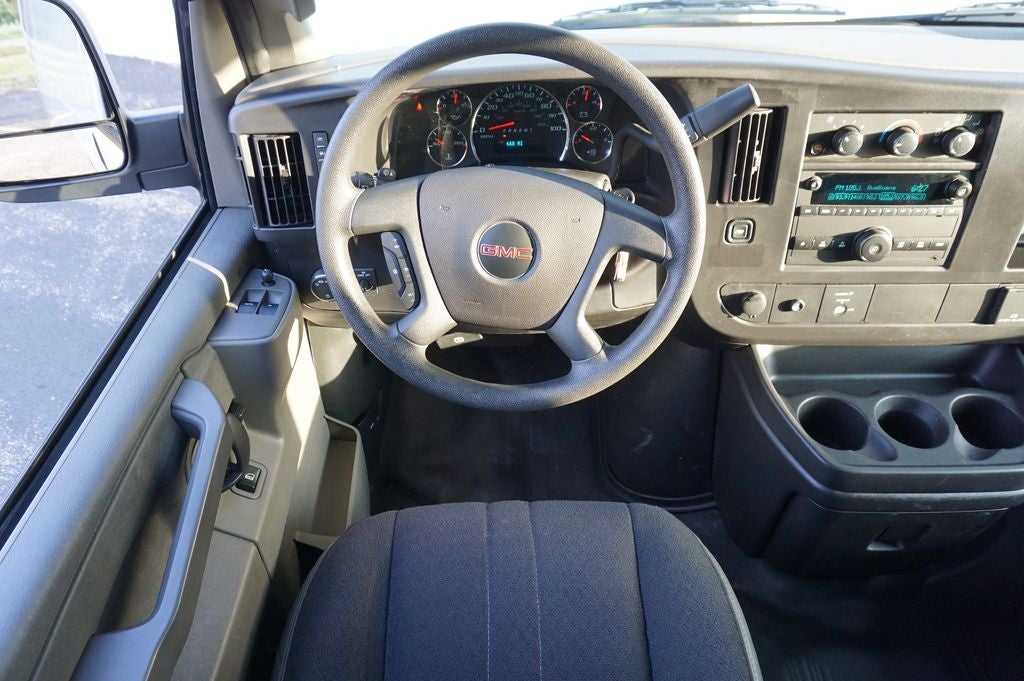 2024 GMC Savana 2500 Work Van