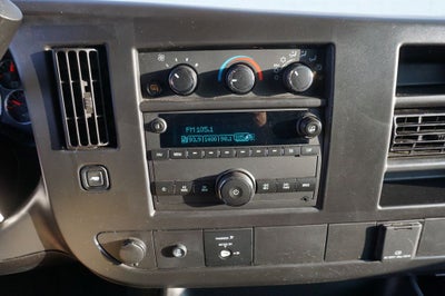 2024 GMC Savana 2500 Work Van