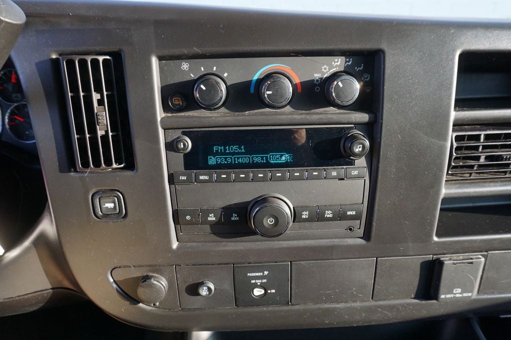 2024 GMC Savana 2500 Work Van