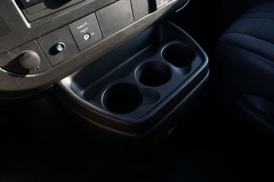 2024 GMC Savana 2500 Work Van