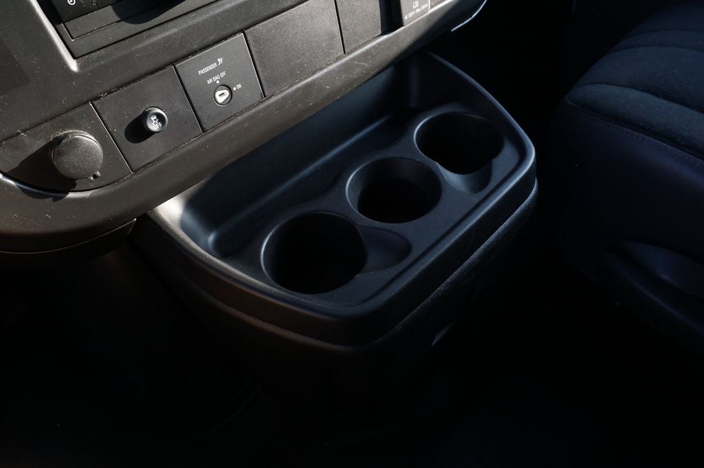 2024 GMC Savana 2500 Work Van
