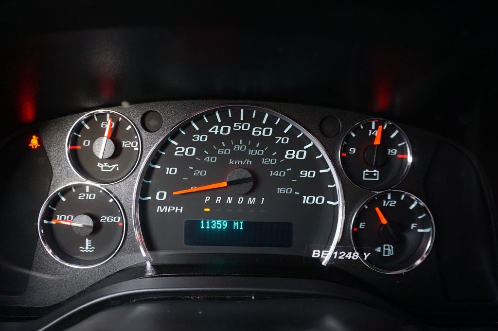 2024 GMC Savana 2500 Work Van