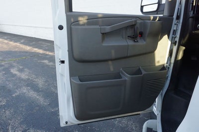 2024 GMC Savana 2500 Work Van
