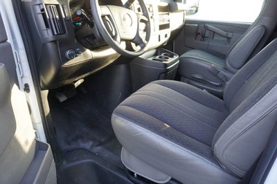 2024 GMC Savana 2500 Work Van