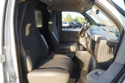 2024 GMC Savana 2500 Work Van
