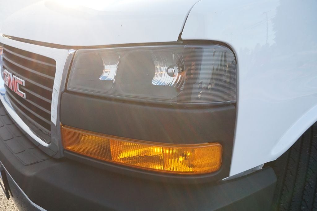 2024 GMC Savana 2500 Work Van