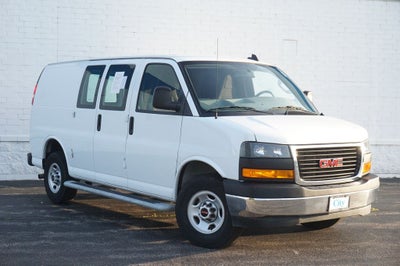 2024 GMC Savana 2500 Work Van