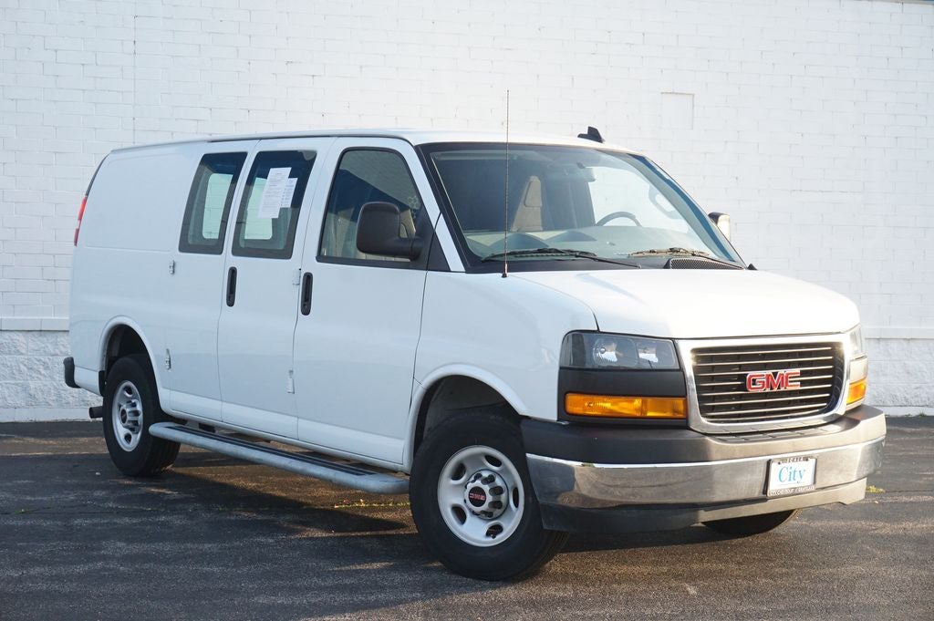 2024 GMC Savana 2500 Work Van