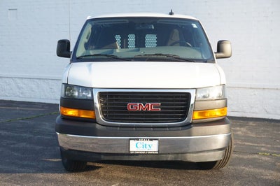 2024 GMC Savana 2500 Work Van