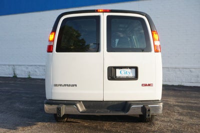 2024 GMC Savana 2500 Work Van