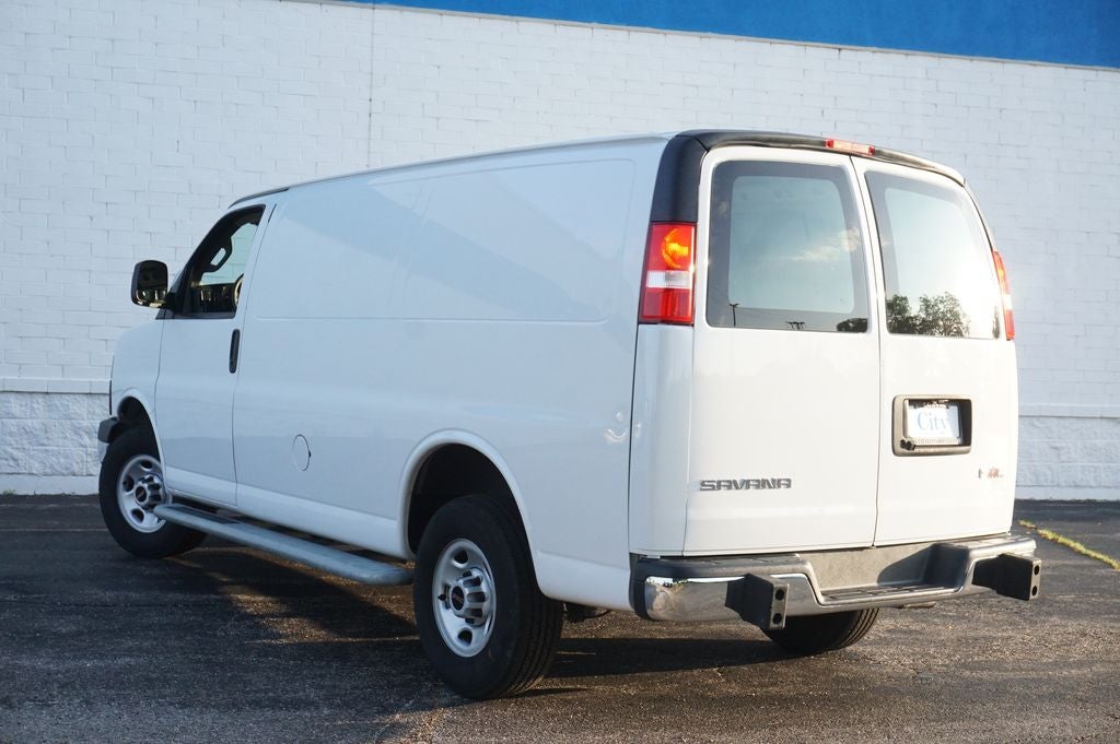 2024 GMC Savana 2500 Work Van