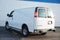 2024 GMC Savana 2500 Work Van