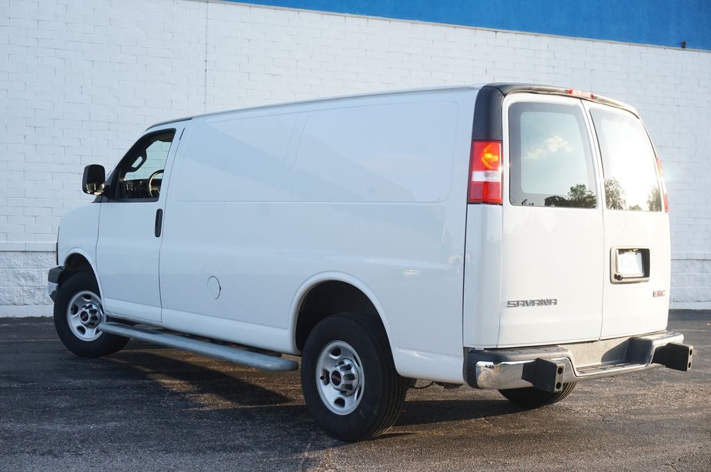 2024 GMC Savana 2500 Work Van
